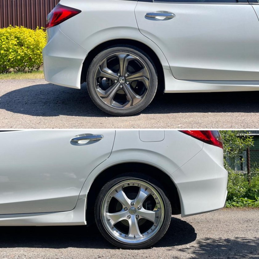 Хонда джейд