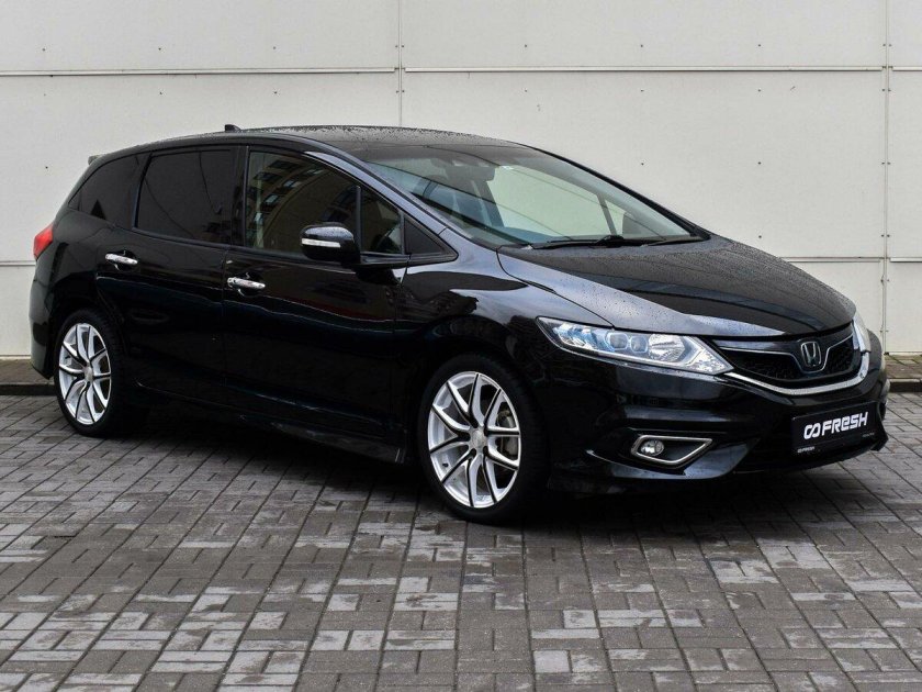 Хонда Jade 2015