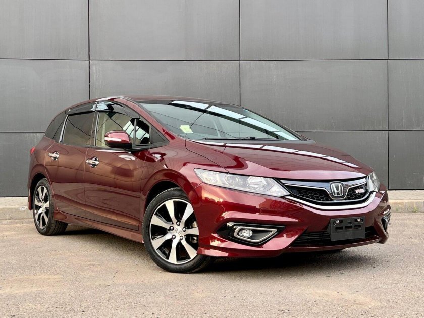 Хонда Джейд 2016