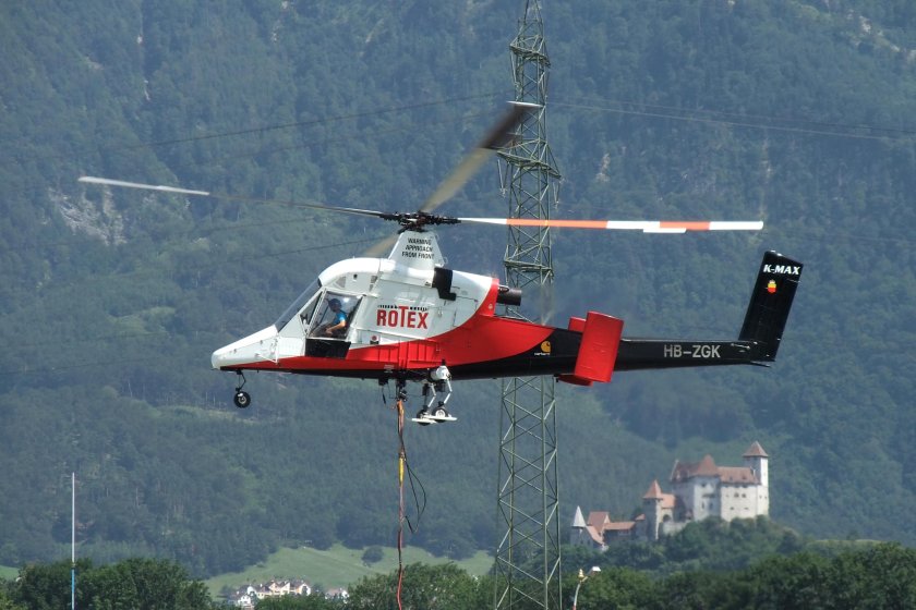 Синхроптер k-Max