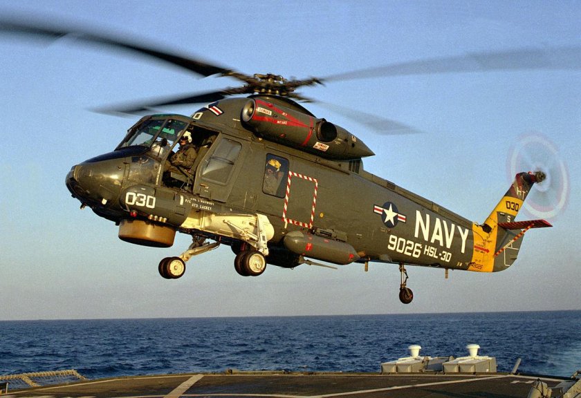 Sh-2f Seasprite