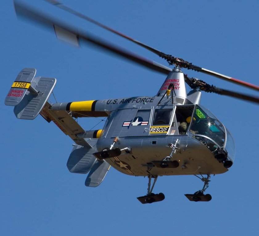 Вертолеты сша