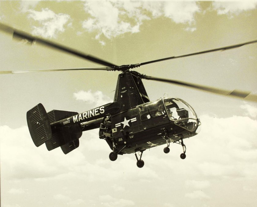 Kaman HH-43 Huskie