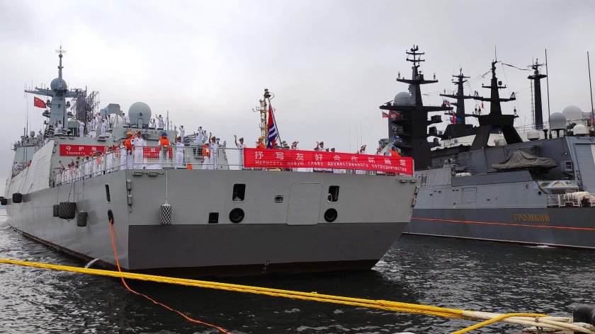 Военные корабли