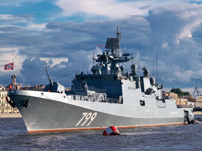 11356 Фрегат Адмирал Макаров