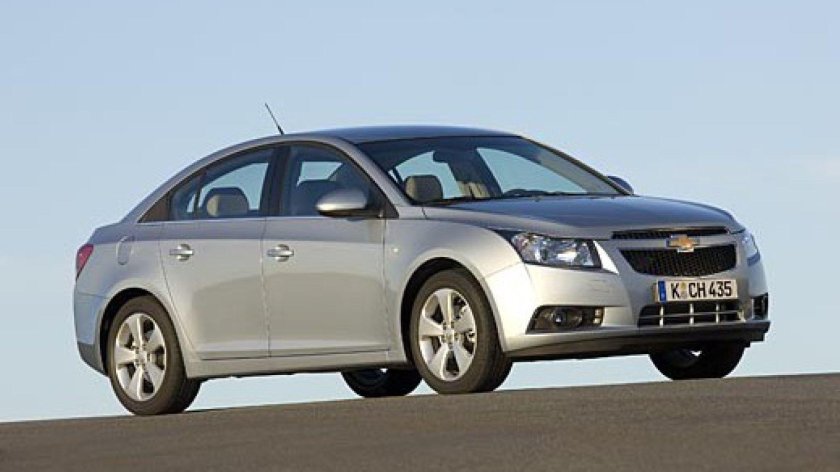 Chevrolet Cruze 2013