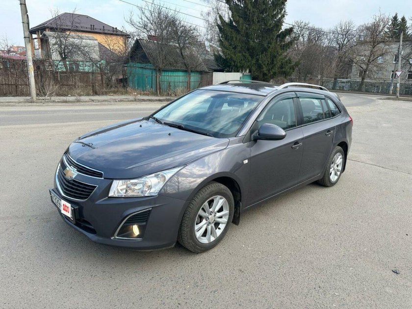Chevrolet cruze 2013
