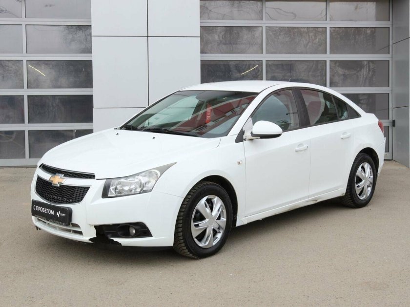 Chevrolet cruze i 2009
