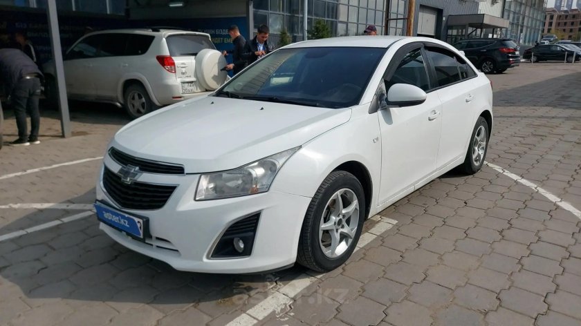 Chevrolet Cruze обвес