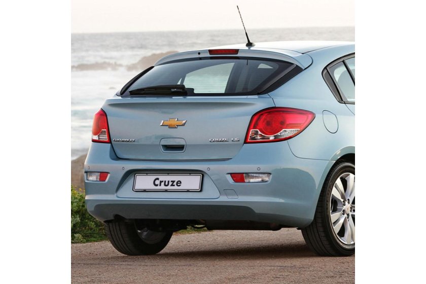 Chevrolet Cruze хэтчбек 2015