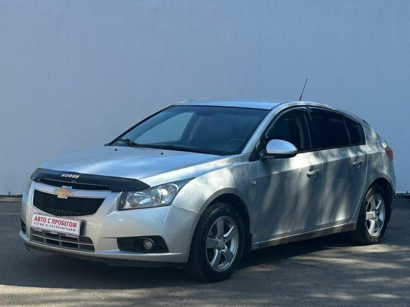 Chevrolet cruze 2012
