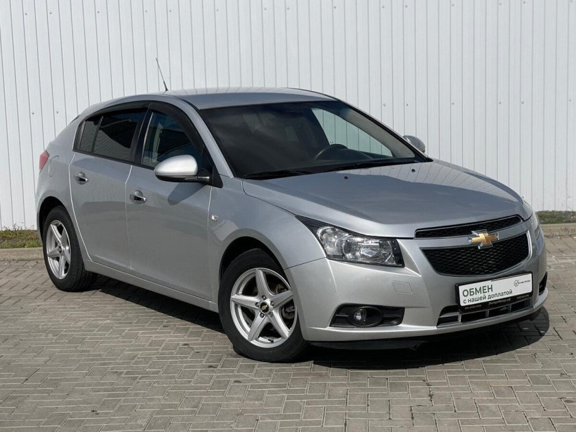 Chevrolet Cruze 2011