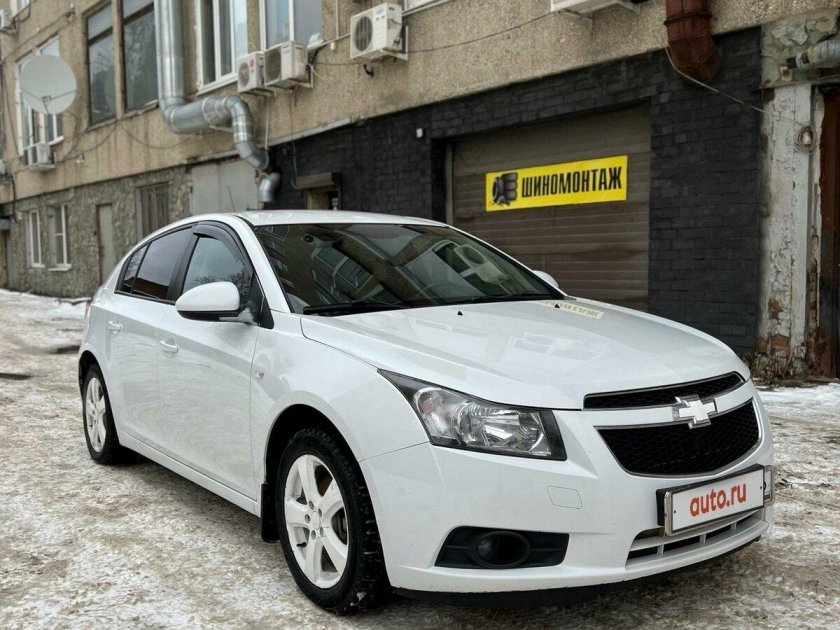 Шевроле круз 2014г