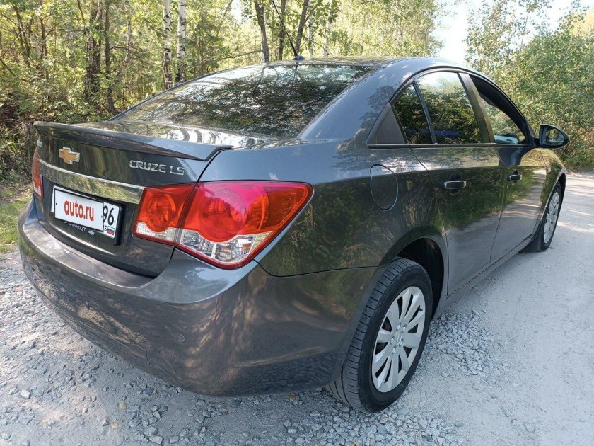 Daewoo Lacetti 2010
