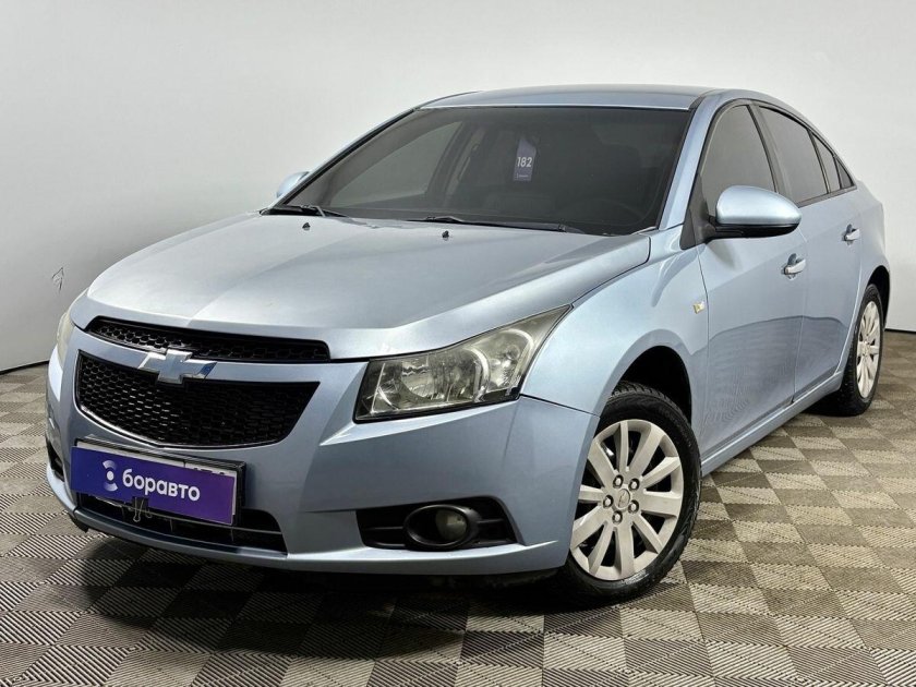 Chevrolet cruze 2010