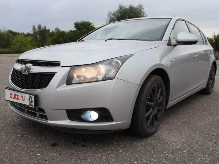 Шевроле Круз 2011