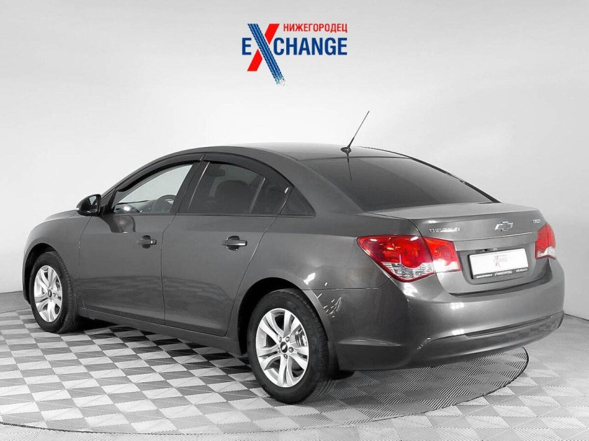 Chevrolet Cruze 2014