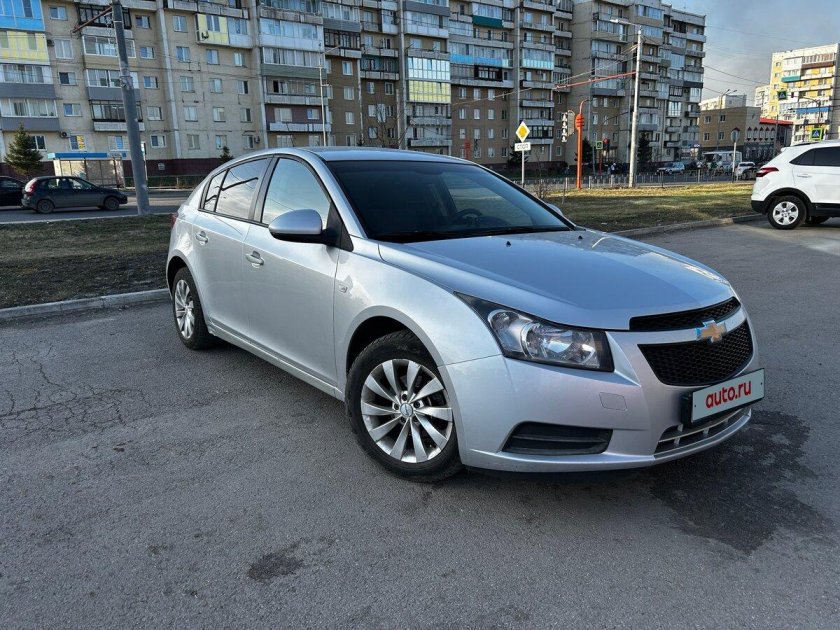 Chevrolet cruze 2013 1.8