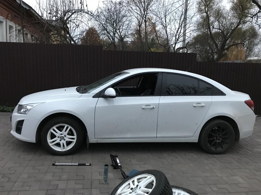 Диски Шевроле Круз р16