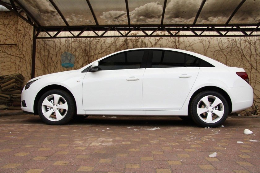 Chevrolet Cruze r17
