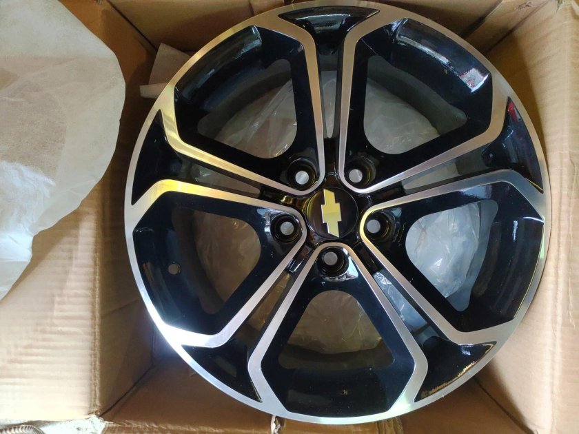 Литье на Шевроле Круз r16