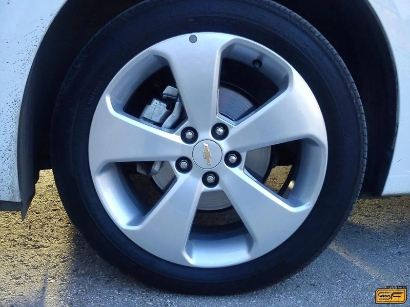 Литье Шевроле Круз р16