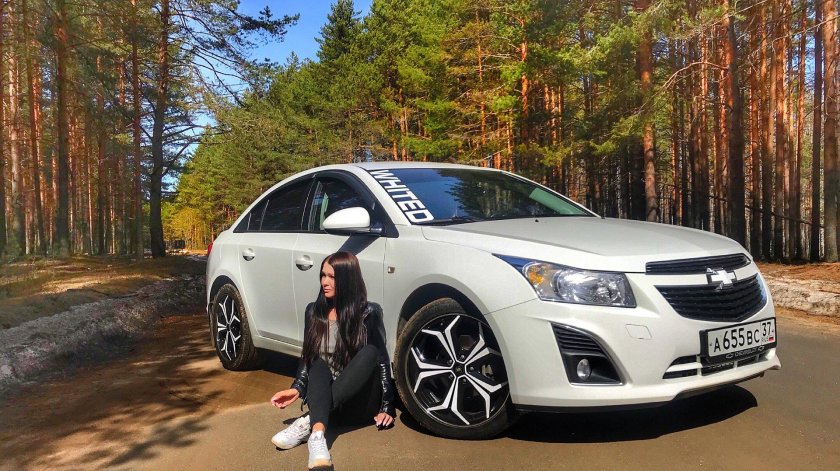 Chevrolet Cruze r18