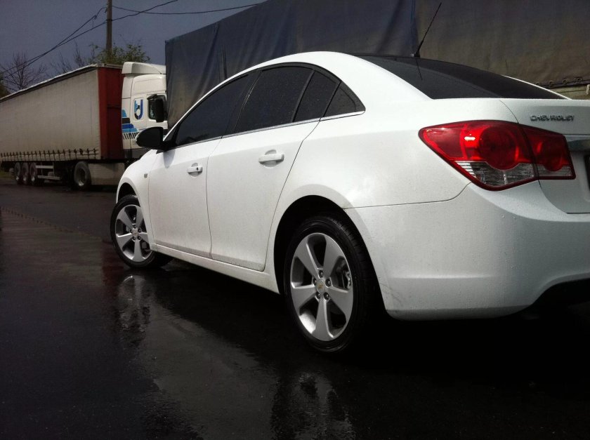 Cruze r17