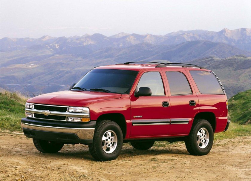 Chevrolet Tahoe 2000