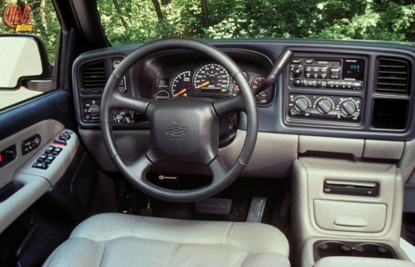 Chevrolet Tahoe 2000