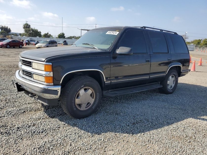 Chevrolet tahoe 1995