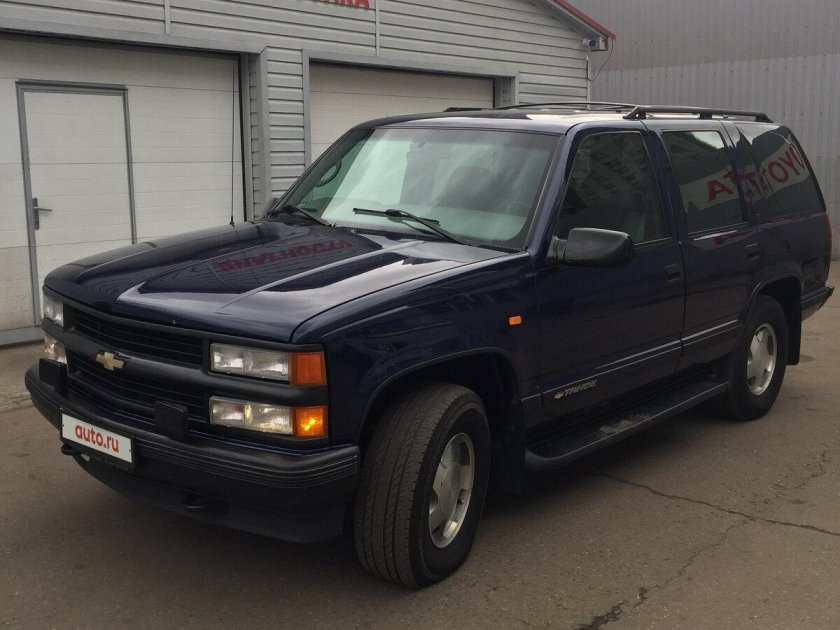 Chevrolet Tahoe 1999
