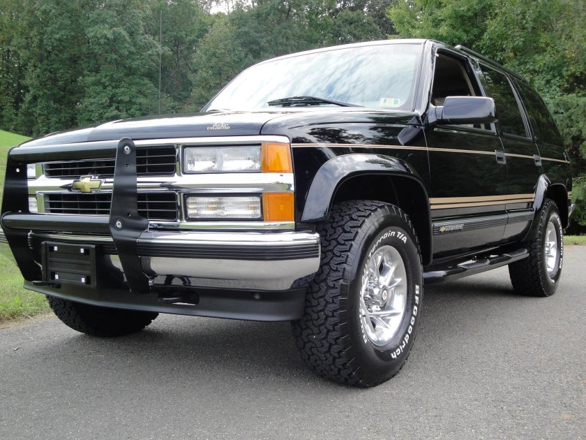Chevrolet Tahoe 1999