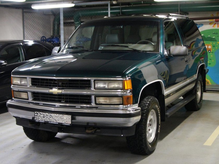 Chevrolet Tahoe 1995