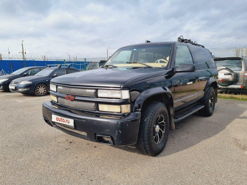 Chevrolet tahoe 1999