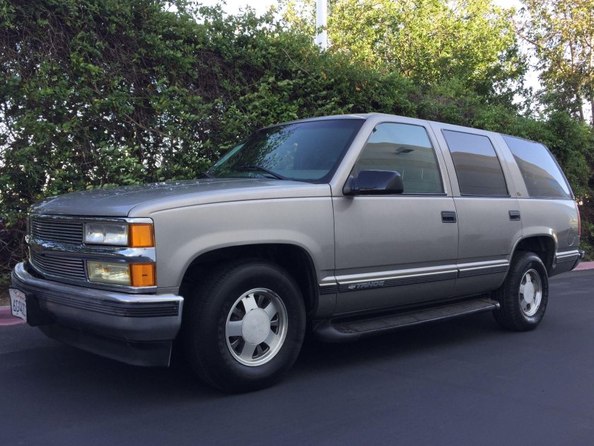 Chevrolet Tahoe 1999