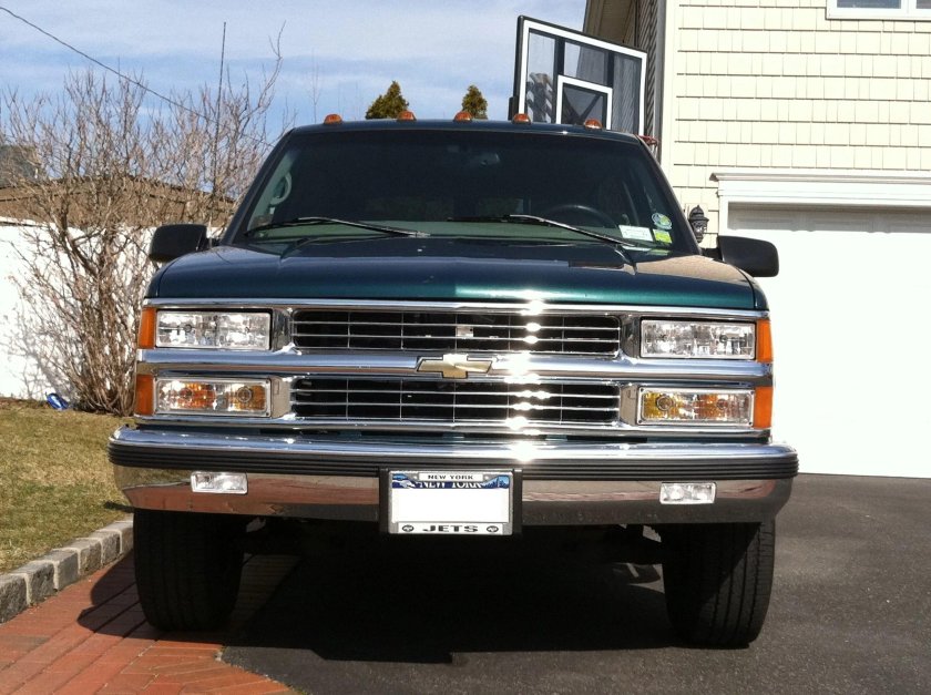 Chevrolet Tahoe 1999