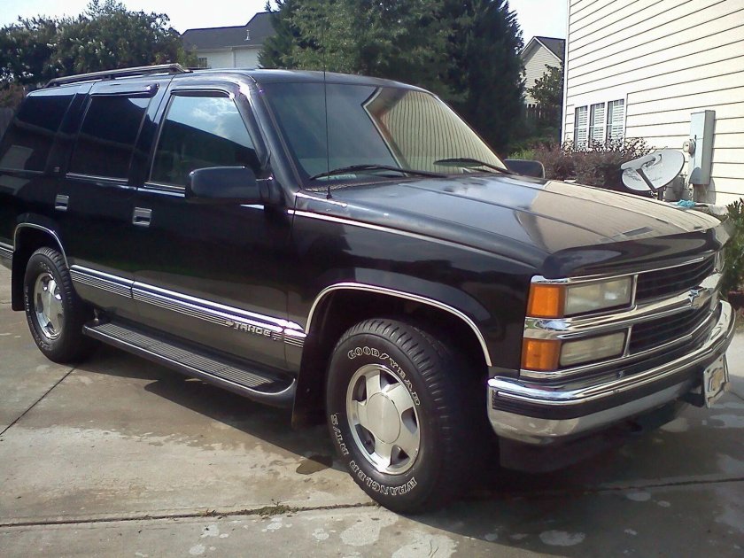 Шевроле Тахо 1994