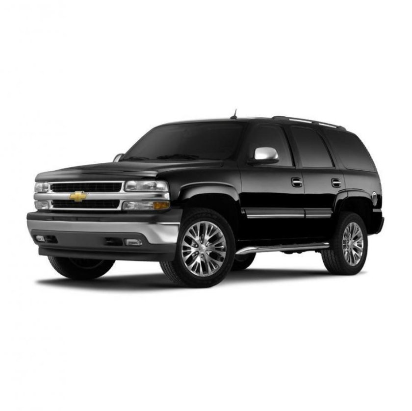 Chevrolet Tahoe 2