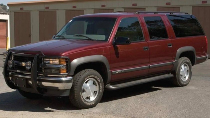 Chevrolet Suburban 1999