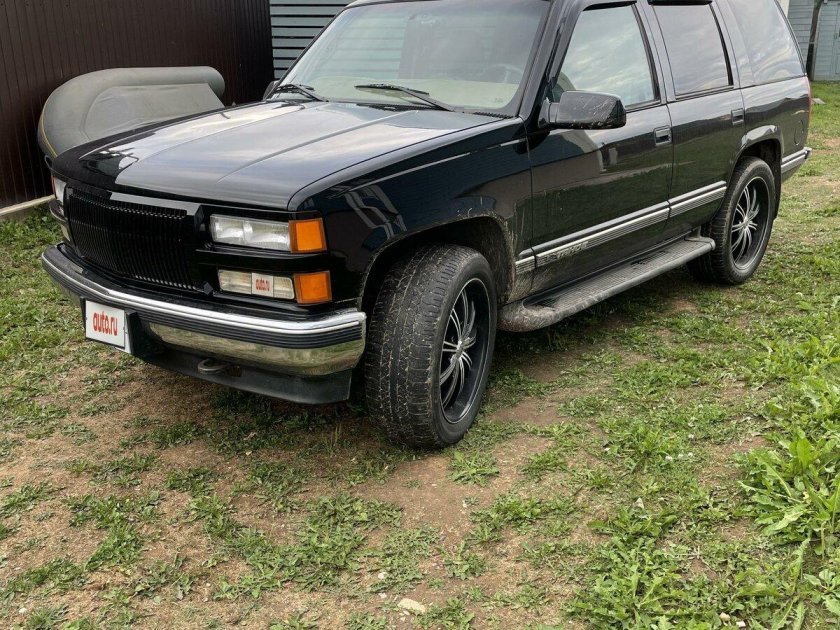 GMC Yukon 1996