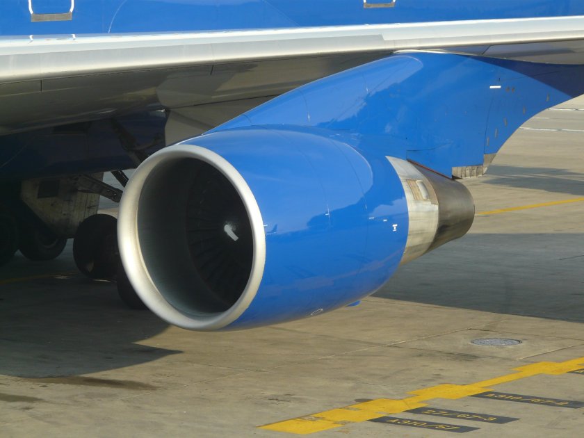 Pratt Whitney pw4000