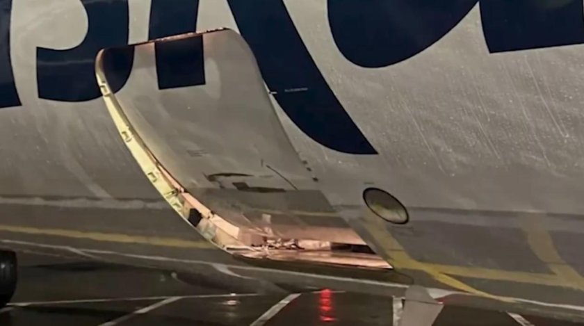 Пассажирские самолеты