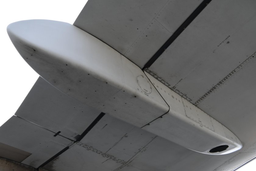 Flap track Fairing самолета