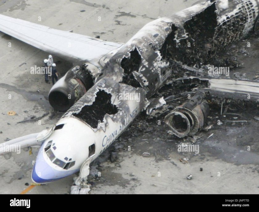 Взорвался самолет в Египте 2015