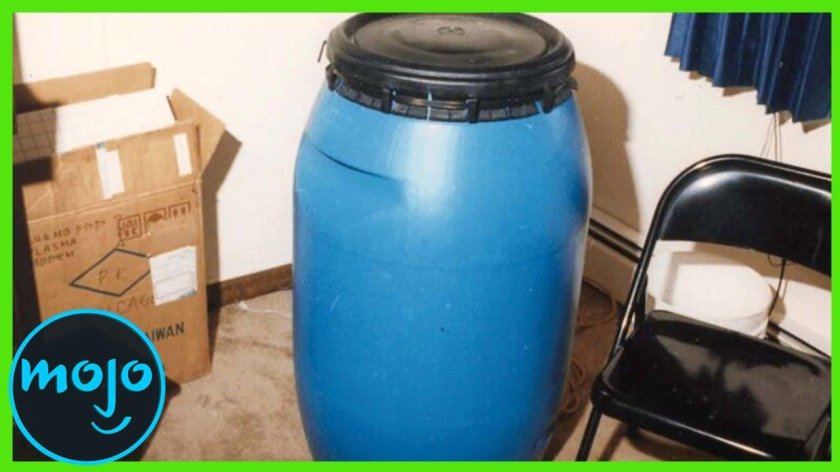 Холодильник Джеффри Дамера