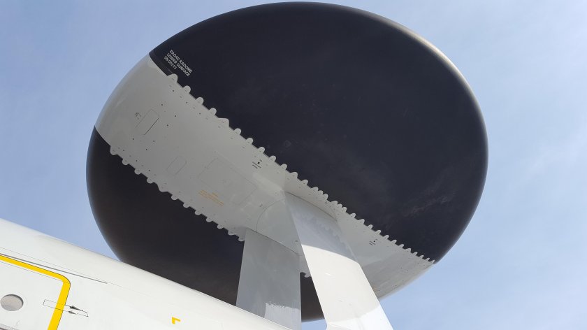 Боинг е3а Sentry