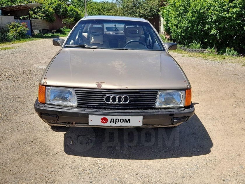 Ауди 100 86