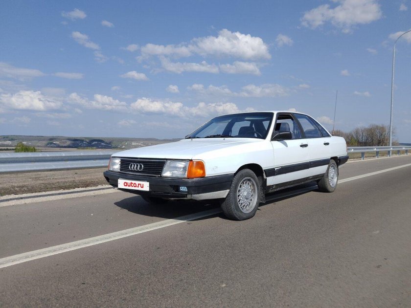 Ауди 100 1986