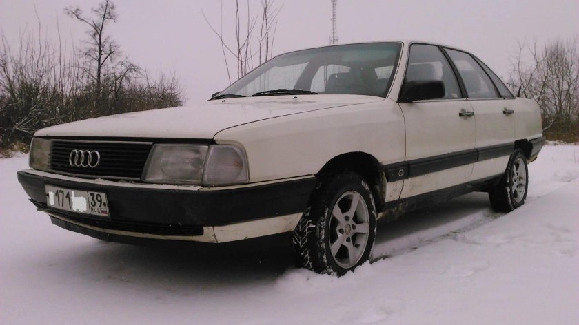 Audi 1985